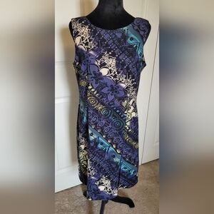 Connected Apperal Dress Size 12